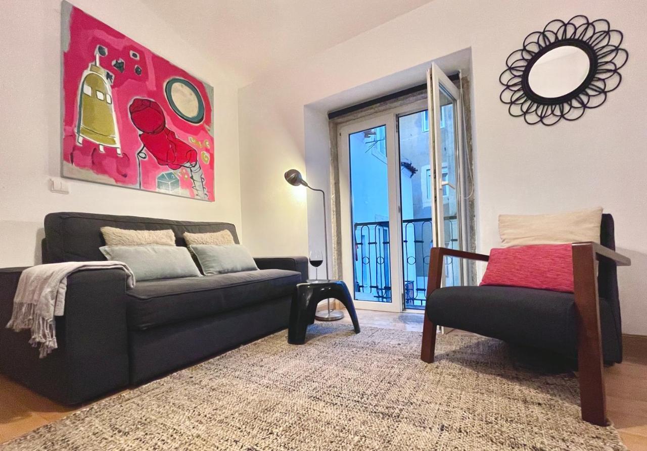Casa Coracao Do Bairro Apartment Lisbon Exterior photo
